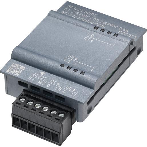 6ES7223-0BD30-0XB0 SIMATIC S7-1200 SB 1223, DI 2x24 VDC/DO