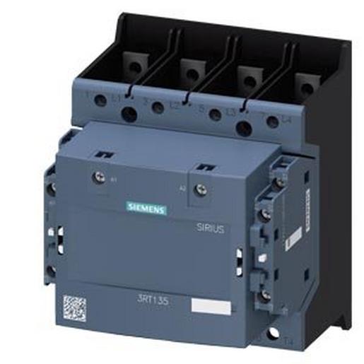 3RT1355-6AE36 Schütz, AC-1, 200 A/400 V/40 °C, S6, 4-p