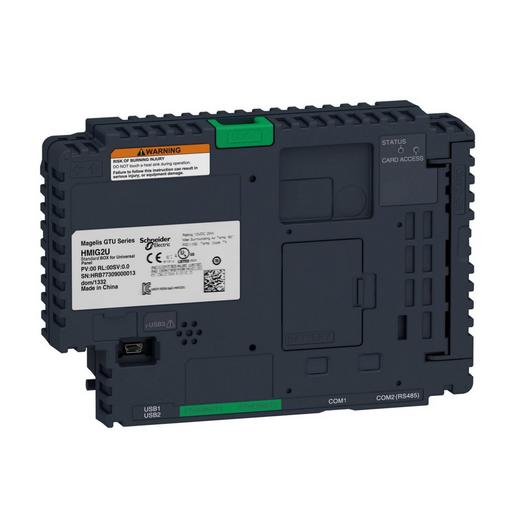 HMIG2U Standardgehäuse für Universal-Panel