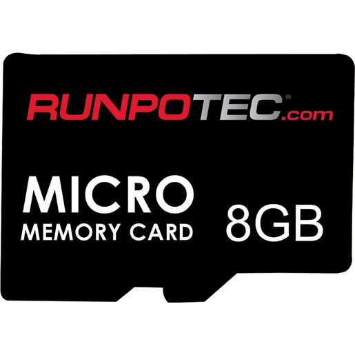 20483 Micro Memory Card 8 GB für RC2 Inspektio