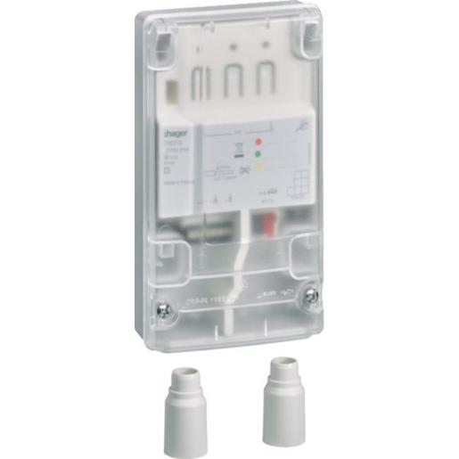 TXE773 Impuls-Gateway KNX, 3 Eingänge