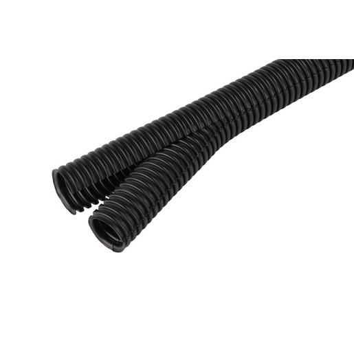 Co-flex PP-UV NW 29 schwarz 50 m Verschließbares Wellrohr Co-flex-PP-UV N