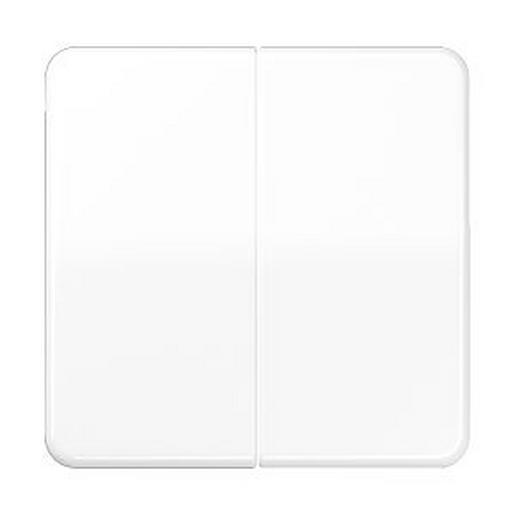 CD 1565.07 WW Kurzhubtaste, für Serien-Tastdimmer Univ