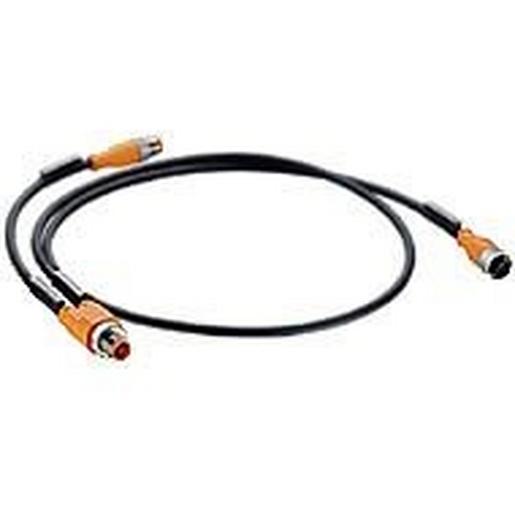 ASB 2-RST 5-228/0,2-RKT 5-228/1 M Cordsets, Sensor-Sensor, M12-M12