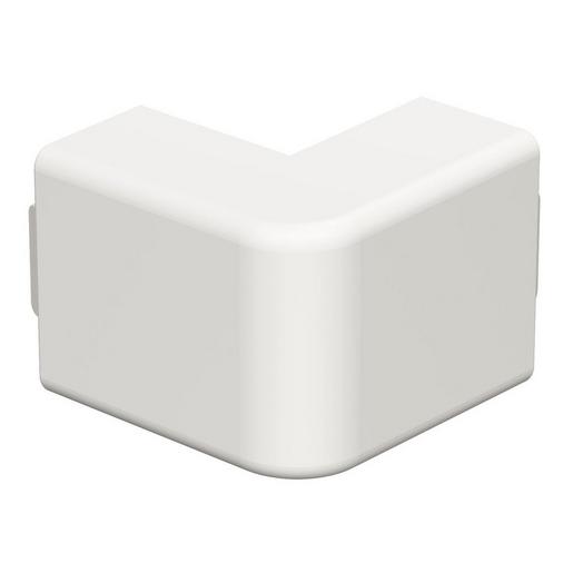 WDKH-A15030RW Außeneckhaube halogenfrei 15x30mm Polyca