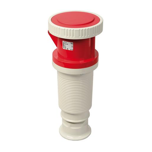 379 Wasserdichte Kupplung 125A 5P 6h mit Tro