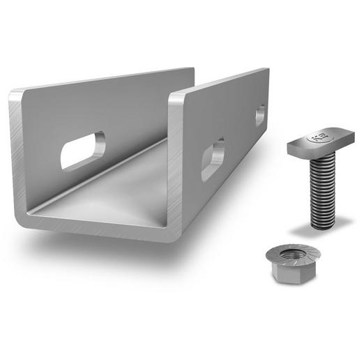 CrossRail 36 RailConnector Set Schienenverbinder Set CrossRail 36