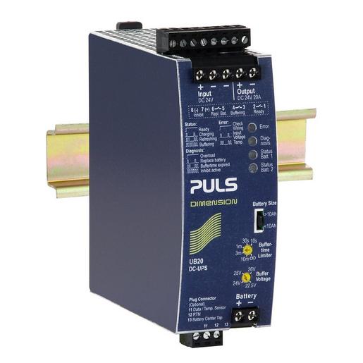 UB20.241 DC-USV Unterbrechungsfreie Stromversorgu