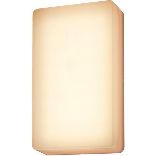 143129 LED Wall Brick 5W 600lm 3000K Tag/Nacht