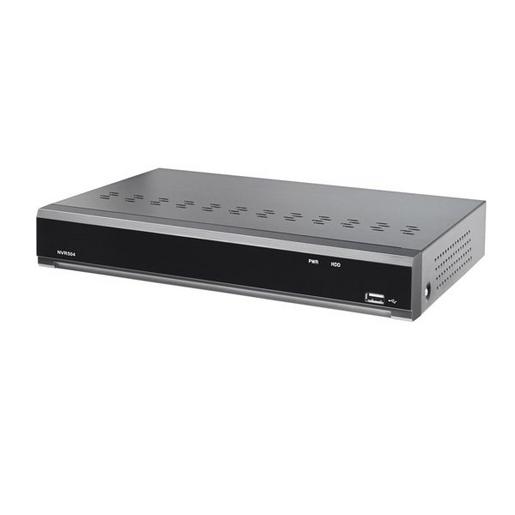 NVR504-POE NVR Netzwerk-Videorecorder PoE für 4 IP-