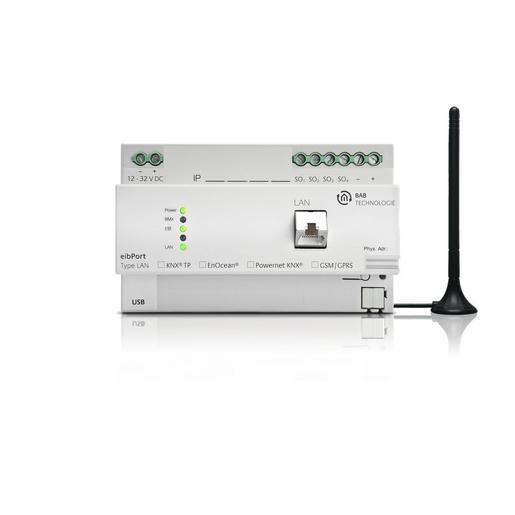 13104 EIBPORT V3 EnOcean