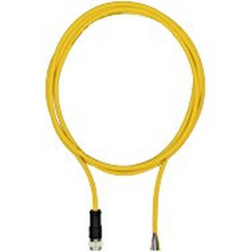 630314 PSEN op cable axial M12 8-p. shield. 5m