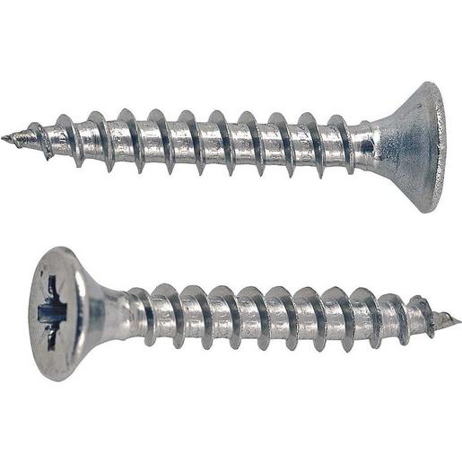 BIZ 770220 PE ST Spanplattenschrauben PZ Edelstahl Ø 4 x