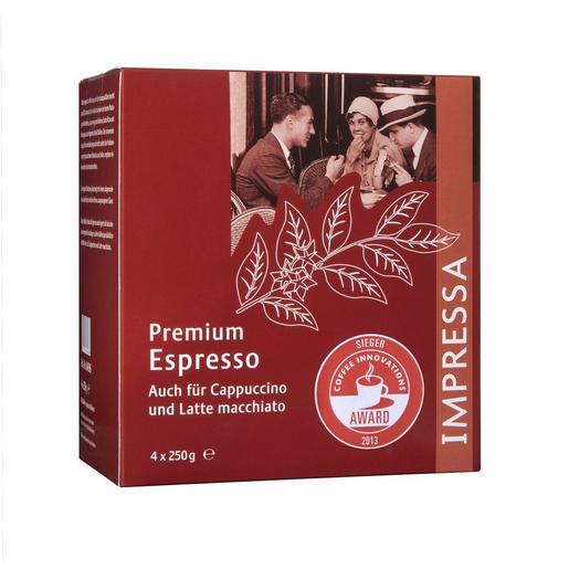 64696 Premium Espresso, Blend 250g