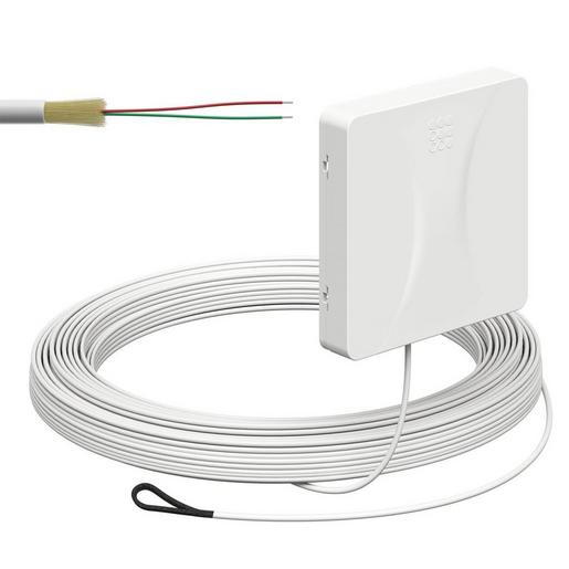 4252016 Teilnehmeranschluss Gf-TA, AP, 2xF, LC/A