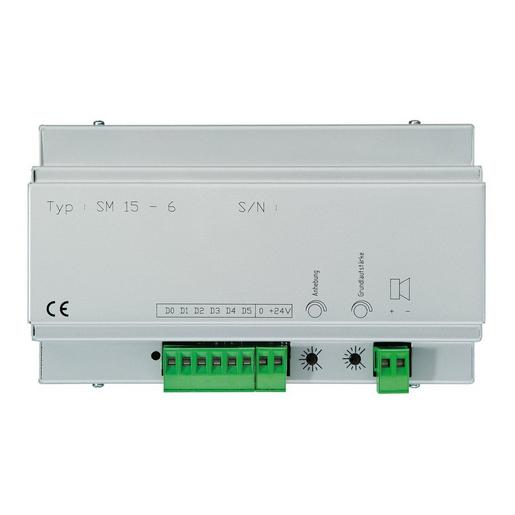 SPRACHAUSGABEWHD ASA 150, silber Audiospeicher als Signal