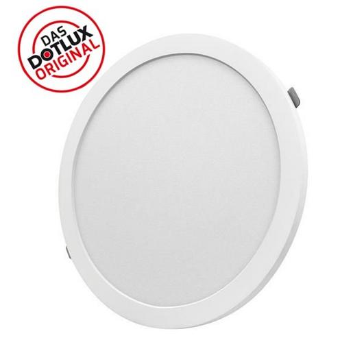 4177-030120 DOTLUX LED-Downlight UNISIZE 22W 3000K