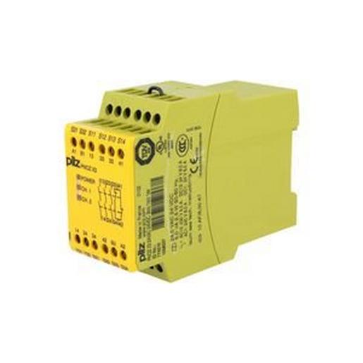 774310 Sicherheitsrelais 5A 1NC 3NO DIN-Schiene