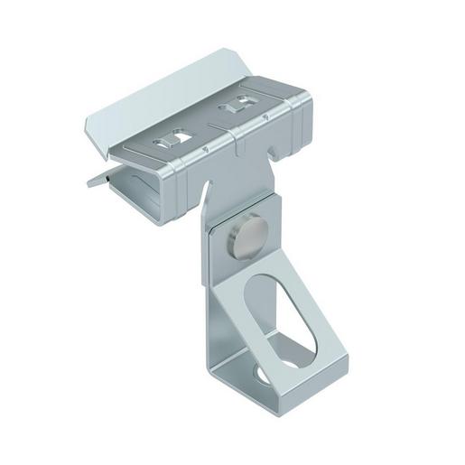 SCTR 4-10 M10 Trägerklammer für Gewindestange M10 4-10