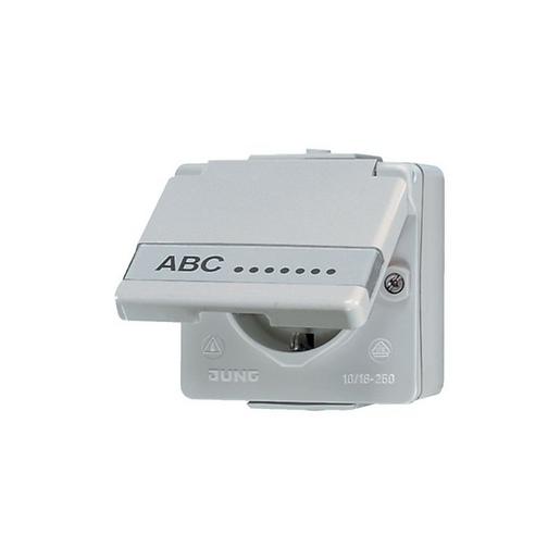 620 NAW SCHUKO®-Steckdose, 16 A 250 V ~, mit Sch