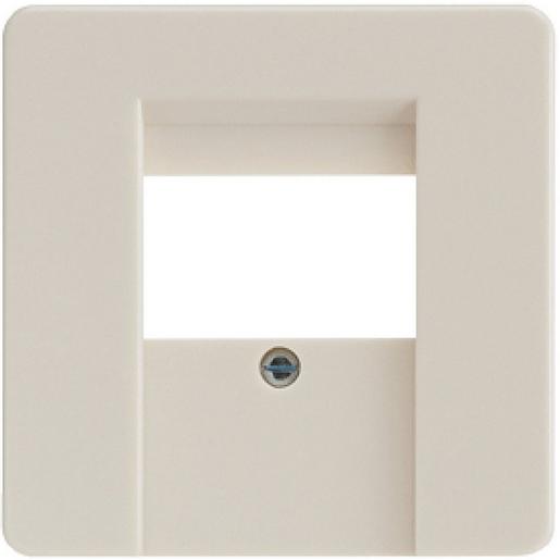 206010 Zentralplatte für TAE-Dose 3-fach FASHIO