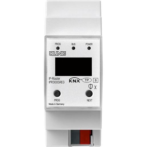 IPR 300 SREG KNX IP-Router, Secure