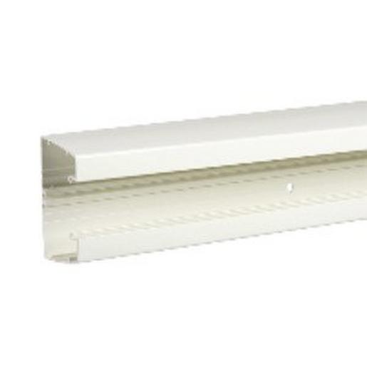 INS12250 brüstungskanal 100mm 1 Kammer Frontöffnu