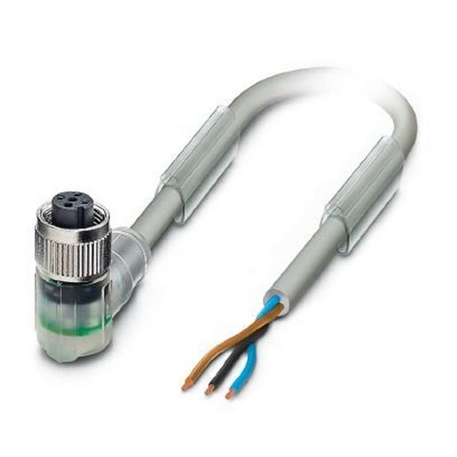 SAC-3P- 3,0-800/M12FR-2L Sensor-/Aktor-Kabel