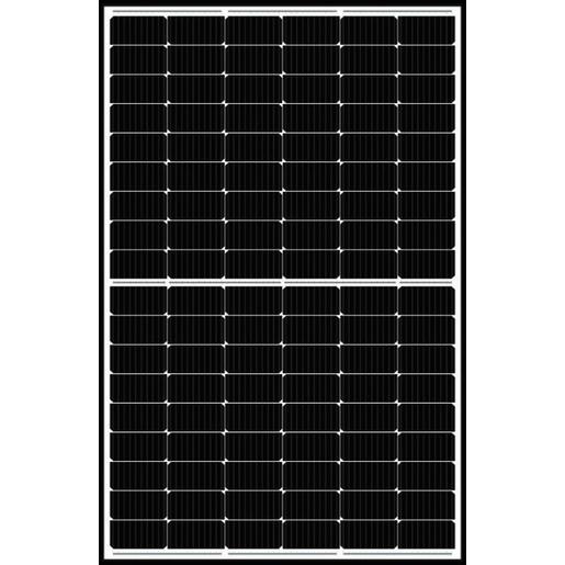 YL410D-37e 1500V ½ SF 11 Modul 410 Watt, Silverframe, 108 Cell, 1