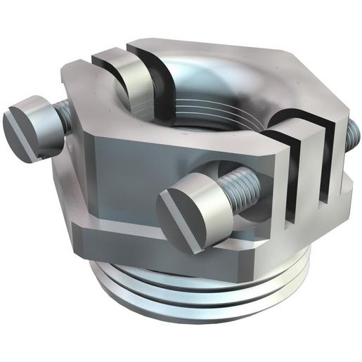 157 MS PG16 Druckschraube mit Zugentlastung PG16 Mes