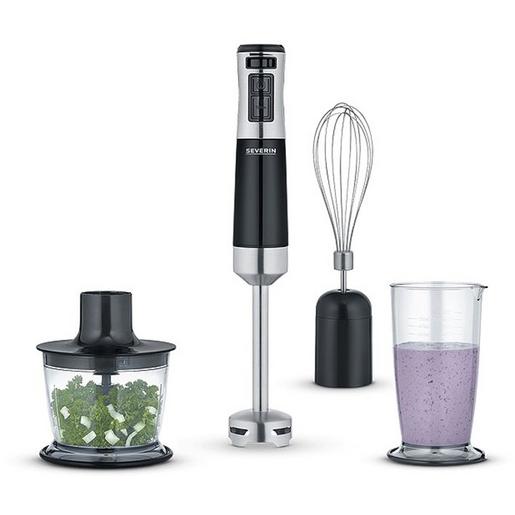 SM3772 Stabmixer mit Zubehör-Set, ca. 600 W, ab