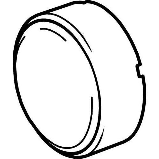 155852 Vorsatzkappe, grün