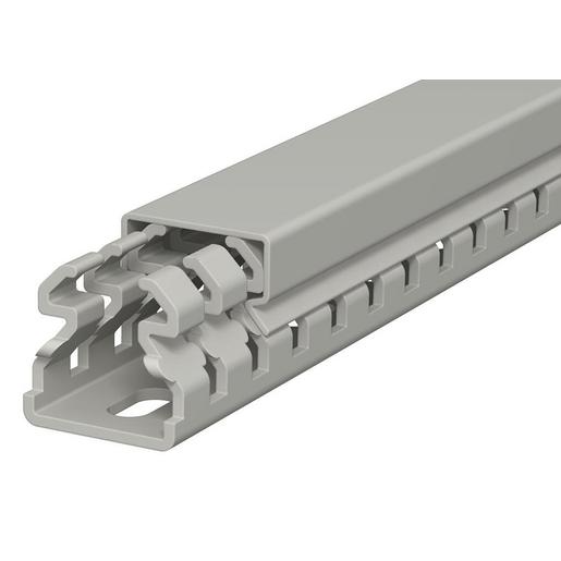 LKV 25025 Verdrahtungskanal 25x25x2000 Polyvinylch
