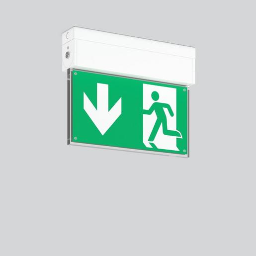 652217.002 GSUN S, 2 W, weiß Decken- und Wandleucht