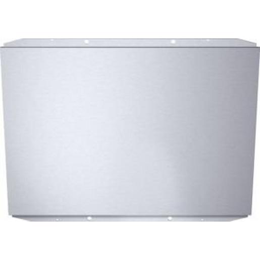 Z5861N0 Rückwandpaneel Edelstahl, 90x65 cm für D