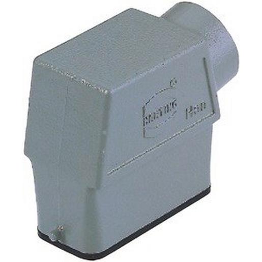 09200100540 Han 10A-TGS-HB-für LB-Pg16