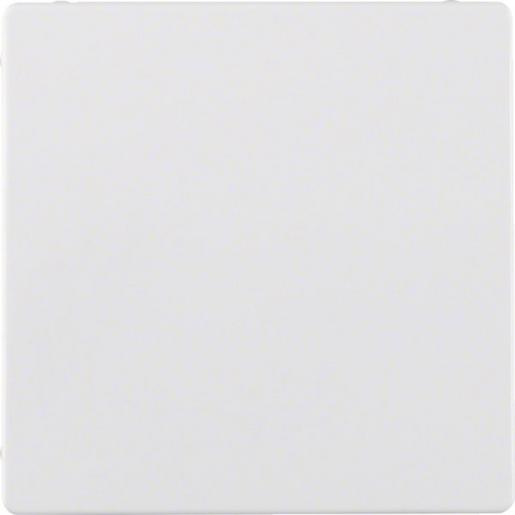 75940229 Blindverschluss Q.1/Q.3 polarweiß samt