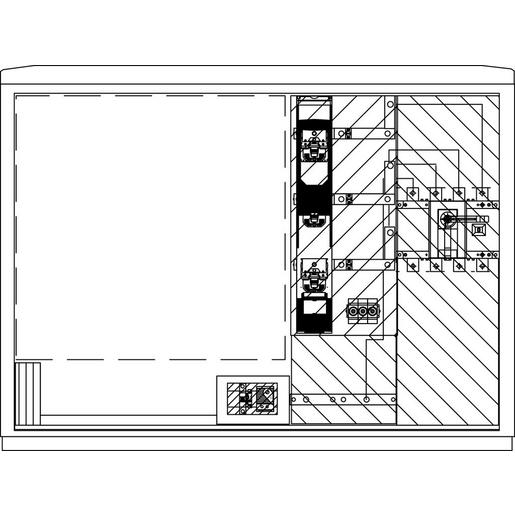 WS832.N5.T1S11 WS A850-3 N5 250A 1WS ZWS TEN Wandlersch