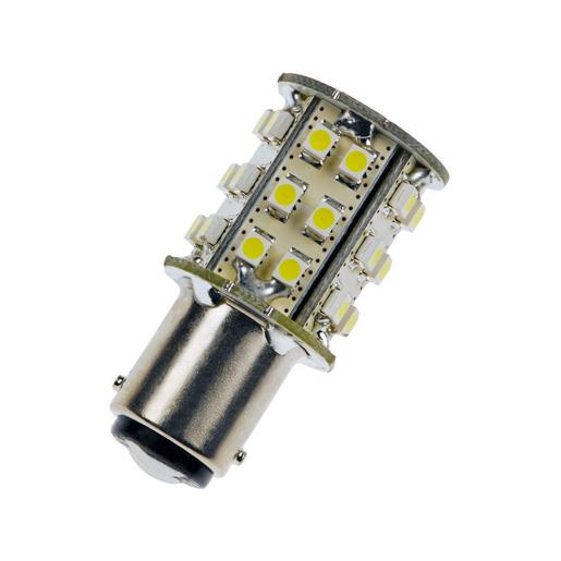 80100029916 LED36 Ba15d 10-30V DC 1.5W Gelb