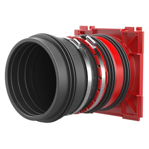 HSI150 1x1 GSM160 Varia 530-635 Einfach-Dichtpackung, längenverstellbar,