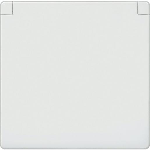 5UH1204 DELTA i-system Steckdosenabdeckung mit K