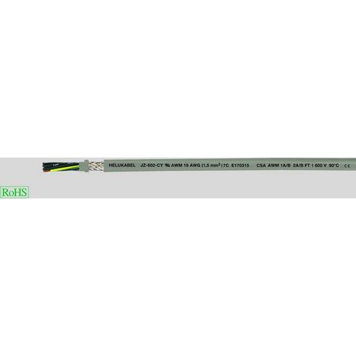 82992 HELUKABEL PVC-Steuerleitung UL/CSA JZ-60