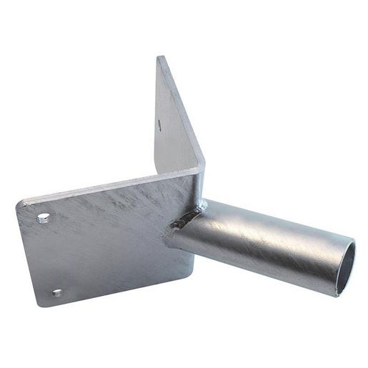 2561-2 DOTLUX Verzinkte Eckwandhalterung Stahl