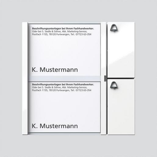 TM 612-2 WH TM 612-2 WH Tasten-Modul