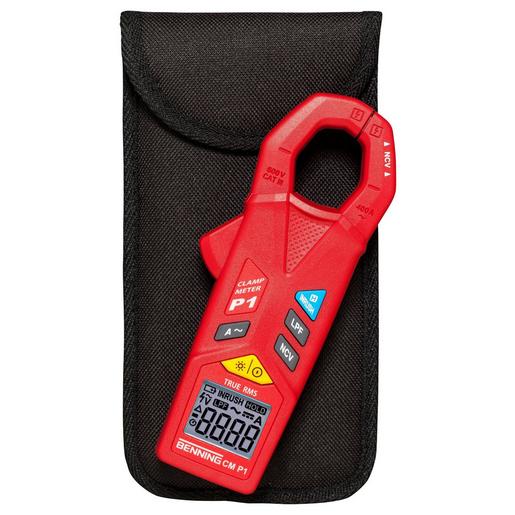 BENNING CM P1 Trms-Digital-Stromzange 10mA - 400A AC.