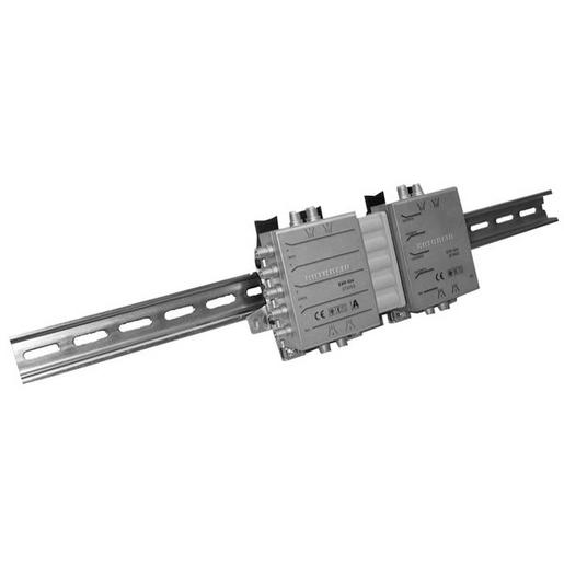 ZAH 05 Hutschienen Montage-Set ZAH 05 Hutschienen Montage-Set