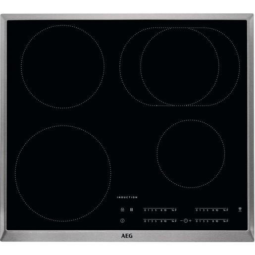 IKS6441CXB Autarkes Kochfeld, Induktion, Hob²Hood,