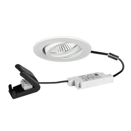 39483073 LED-Einbaustrahler 230 V AC, 50 Hz, 6 W,