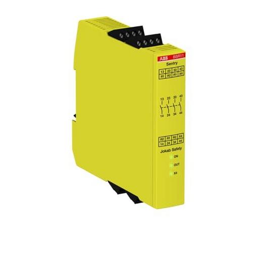 Sentry BSR11 SENTRY BSR11 24VDC SAFETY RELAY Relaisau