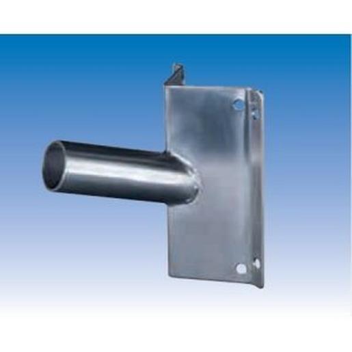 ESL002 Wandhalterung Edelstahl Wand&Ecke AußenR